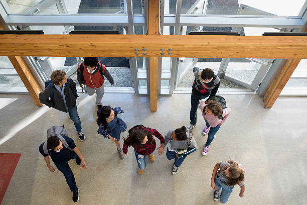 gate-controlling-access-school