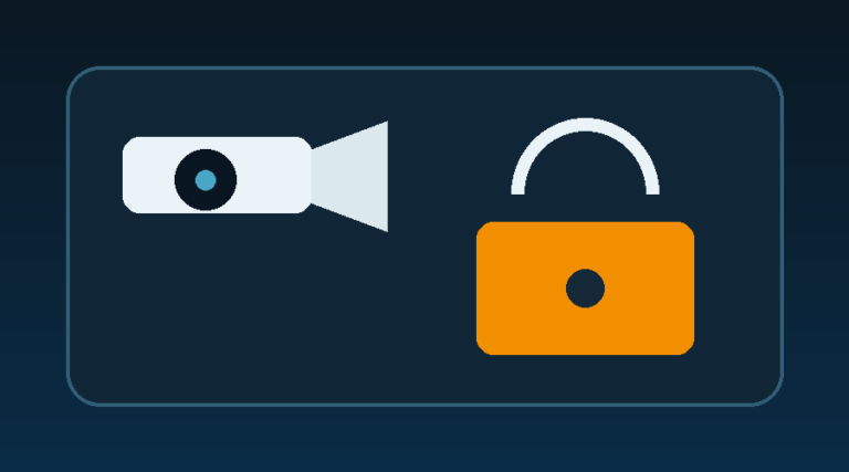 CCTV data privacy checklist step 3: secure