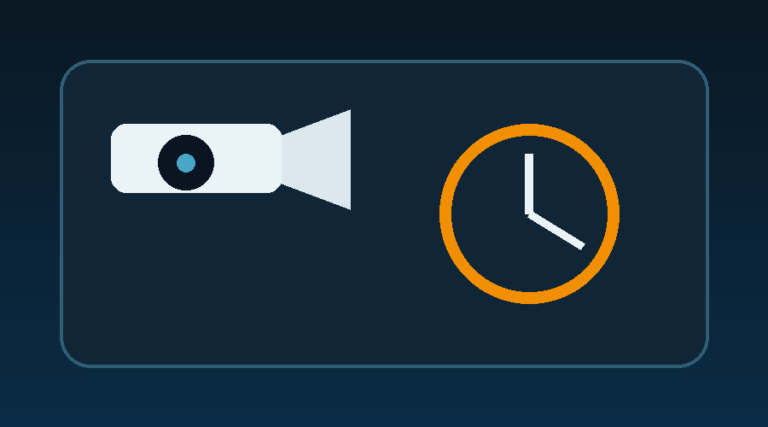 CCTV data privacy checklist step 4: retention