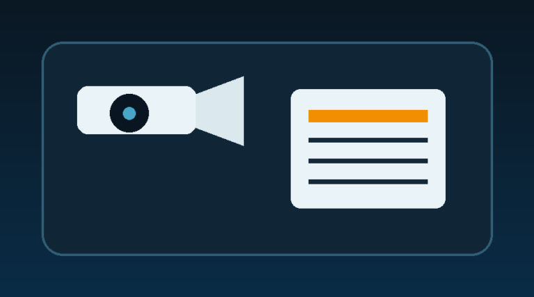 CCTV data privacy checklist step 5: signage