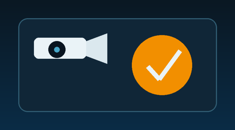 CCTV data privacy checklist step 6: assessment